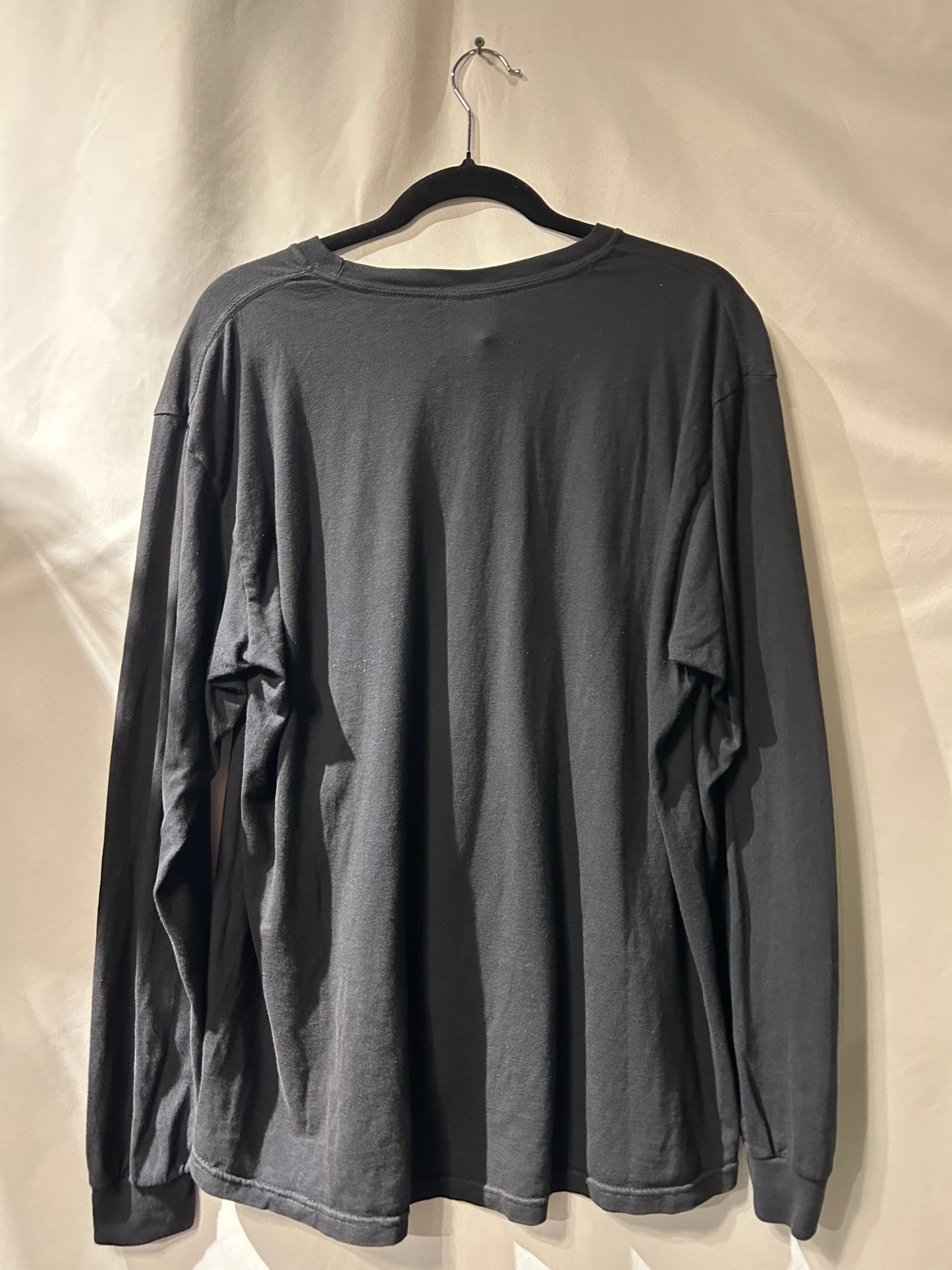 Louisville Black Long Sleeve L