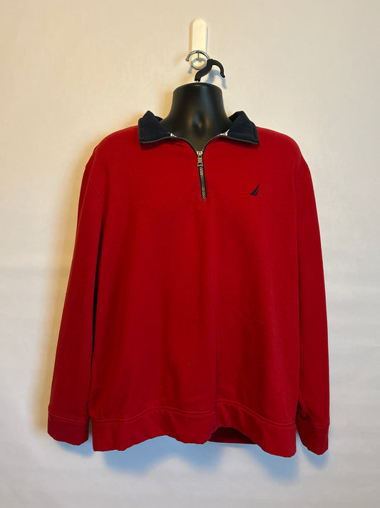 Nautica Zip Up XL