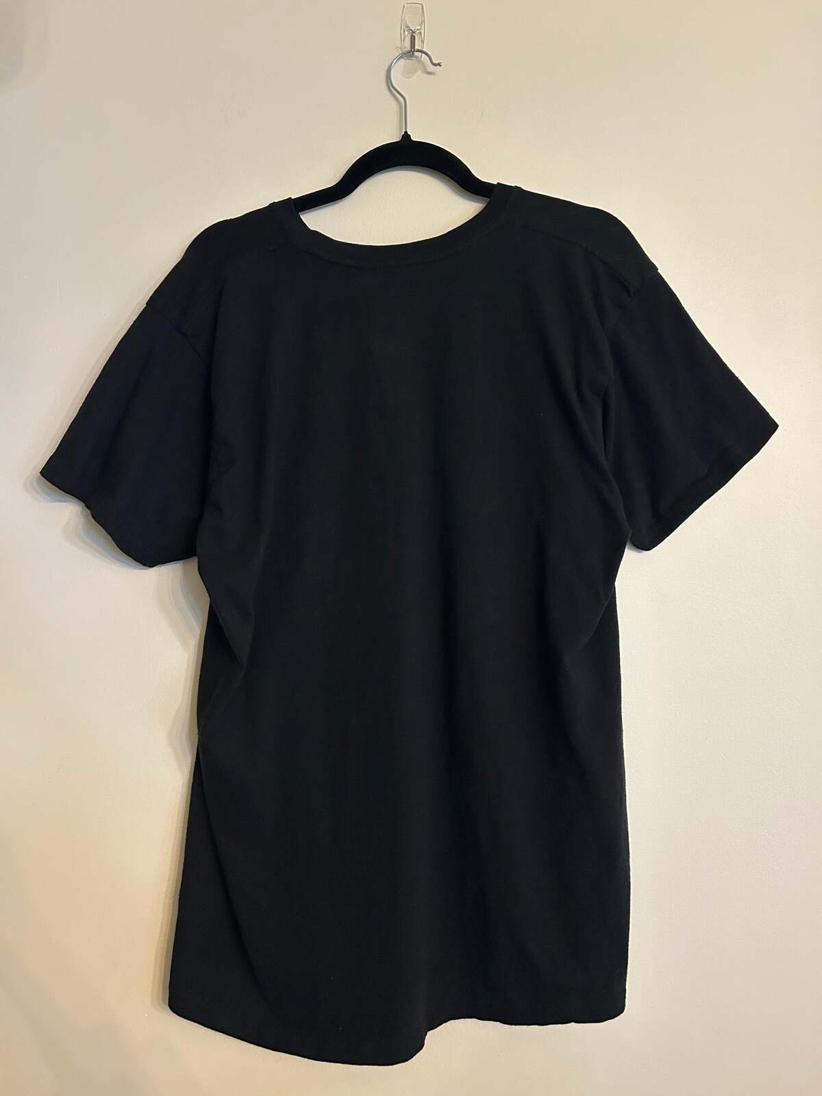Wutang Black T-Shirt XL