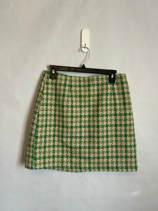 Molly Green Skirt M