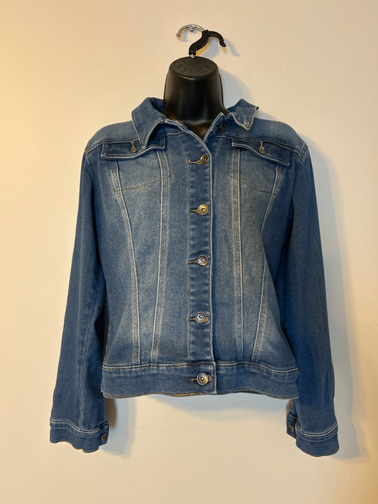 RuffHewn Jean Jacket S