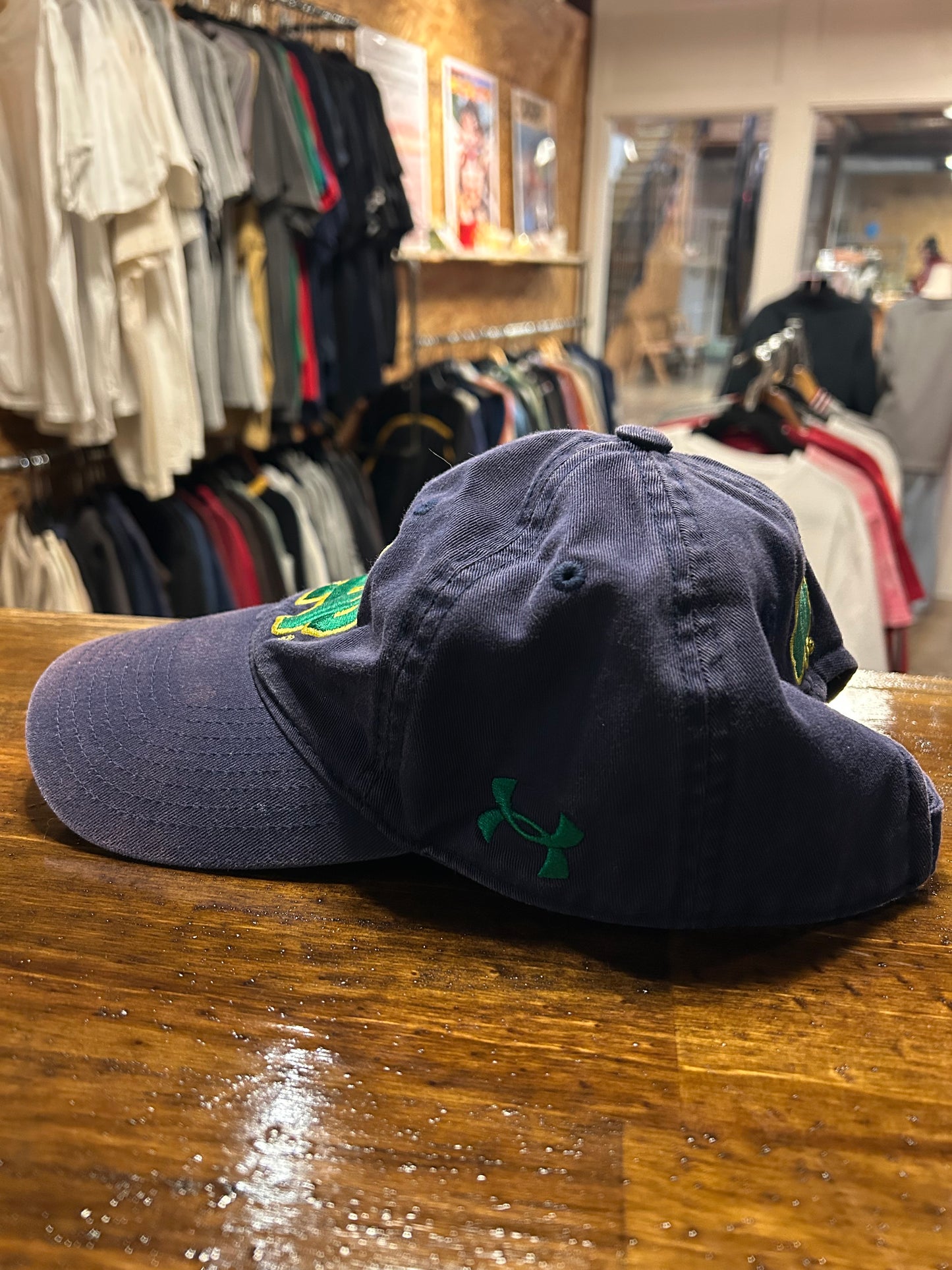 ND Under Armour Hat