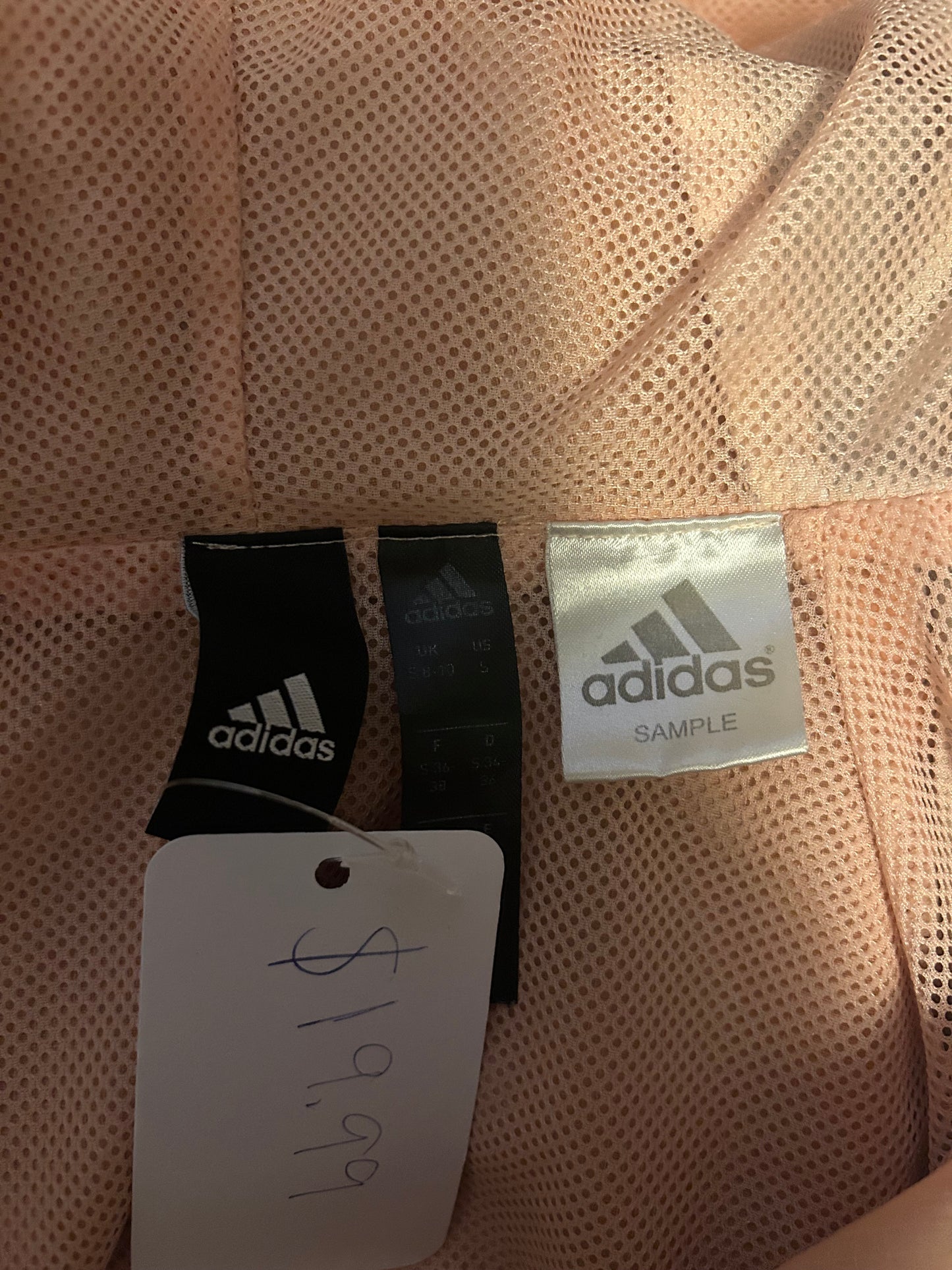 Adidas Rain Jacket M
