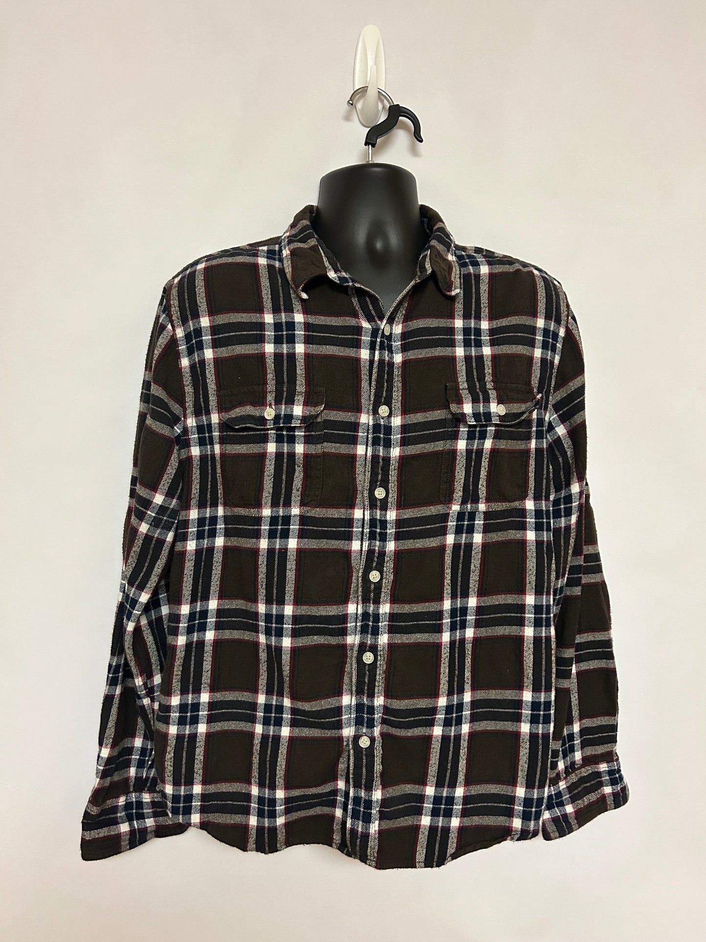 Urban Pipeline Flannel L