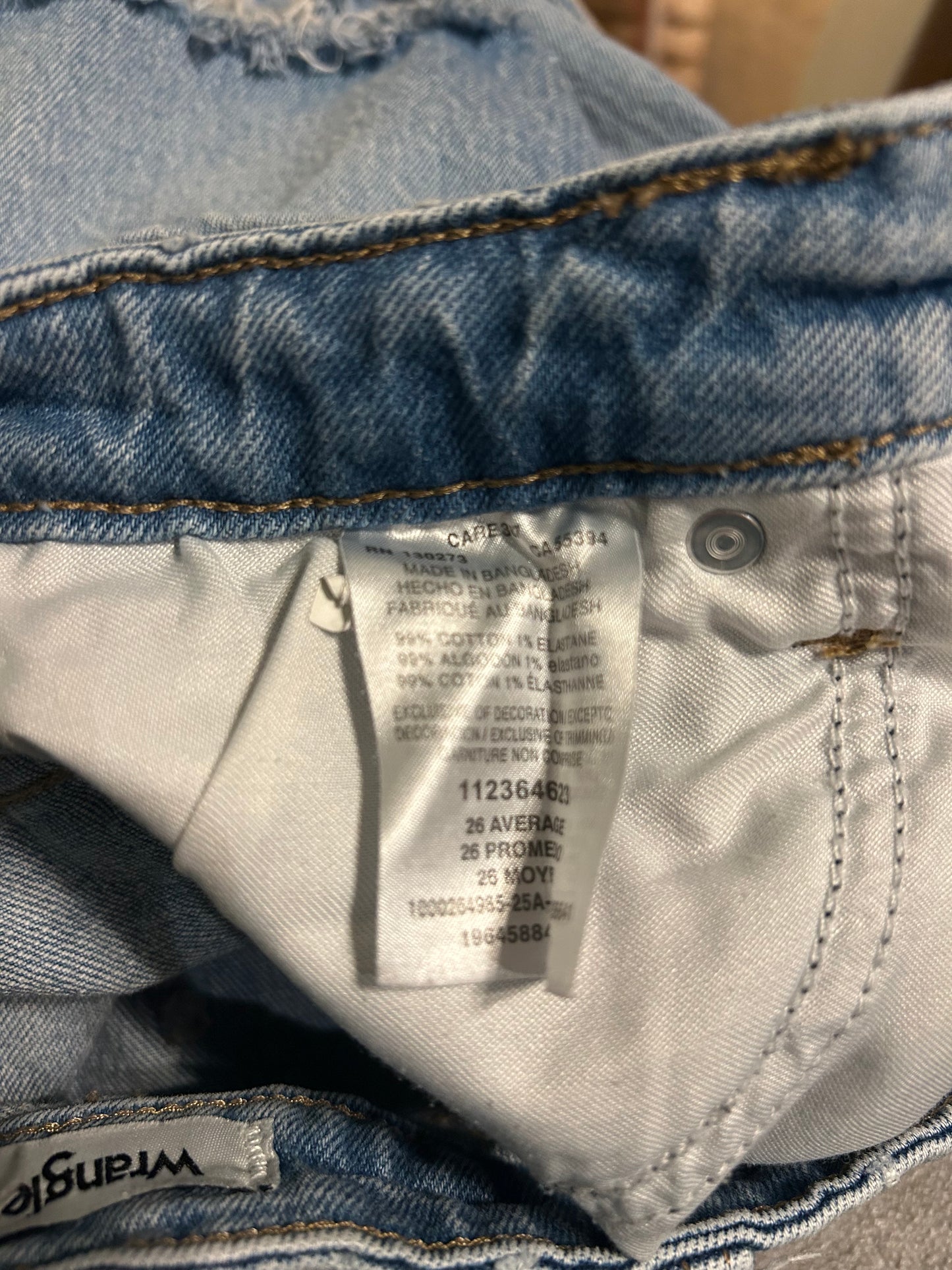 Wrangler Shorts 26