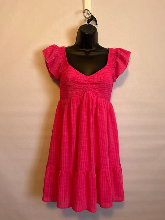 Allison + Kelly Pink Dress s