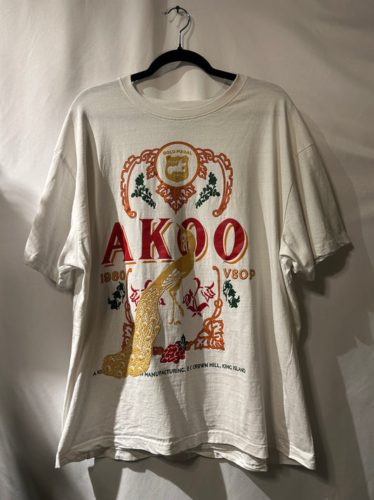 Pure Vintage AKOO T-Shirt 3X