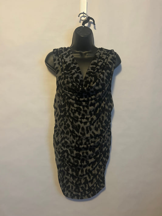 Torrid Leopard Print Dress S