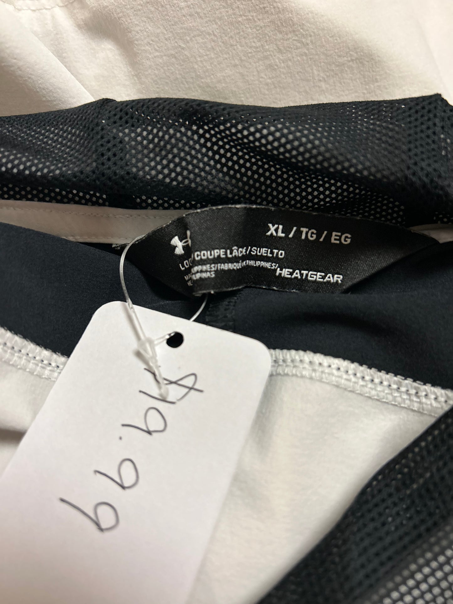 Under Armour Zip Up XL