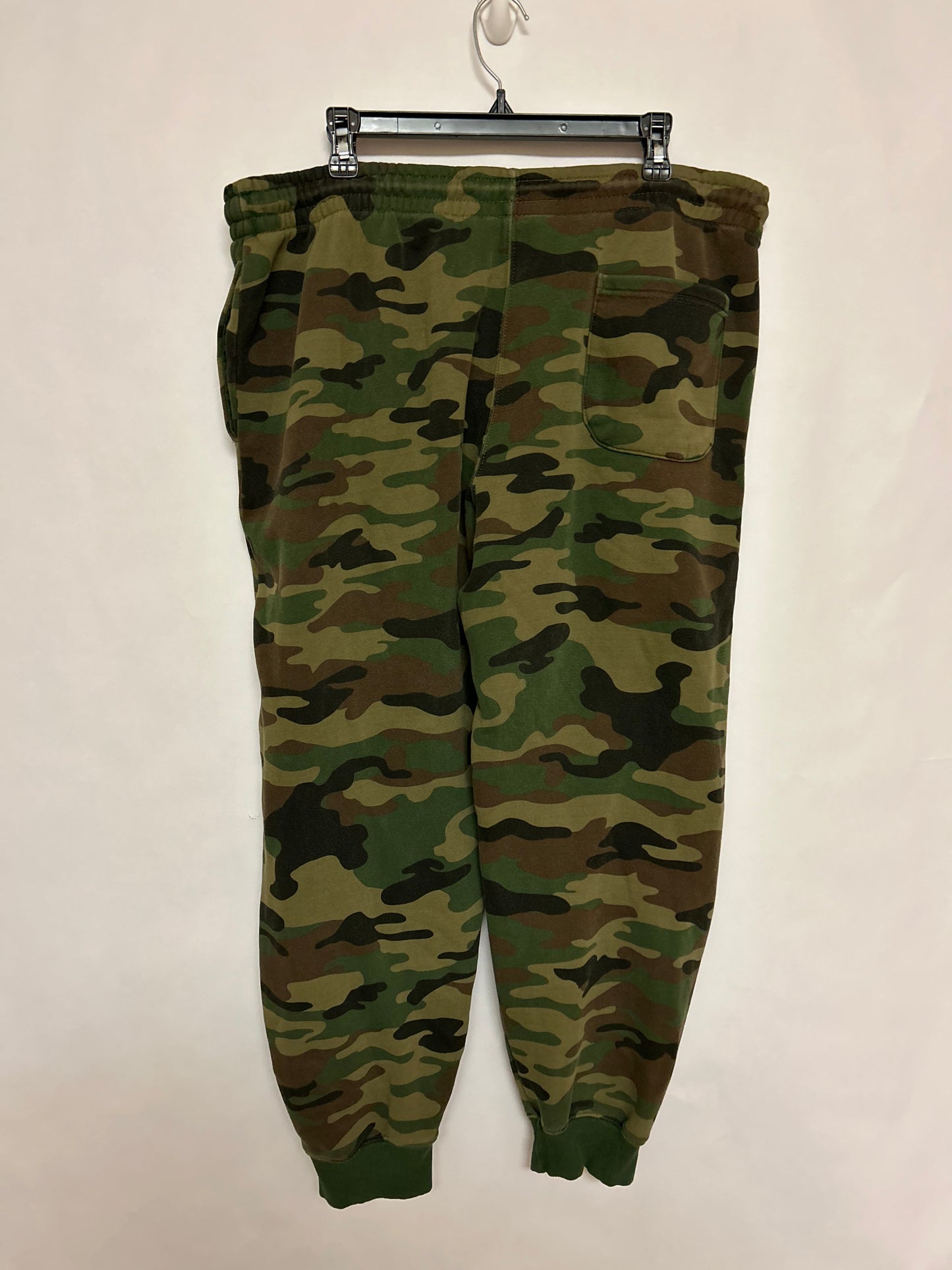 LCKR Camo Sweatpants 2X