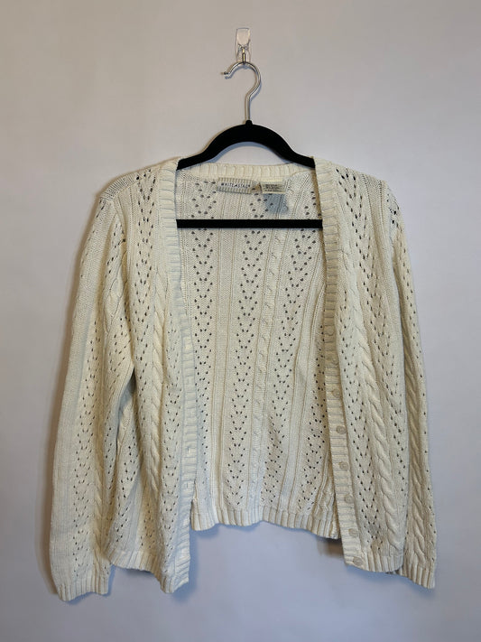 White Stag Cardigan S