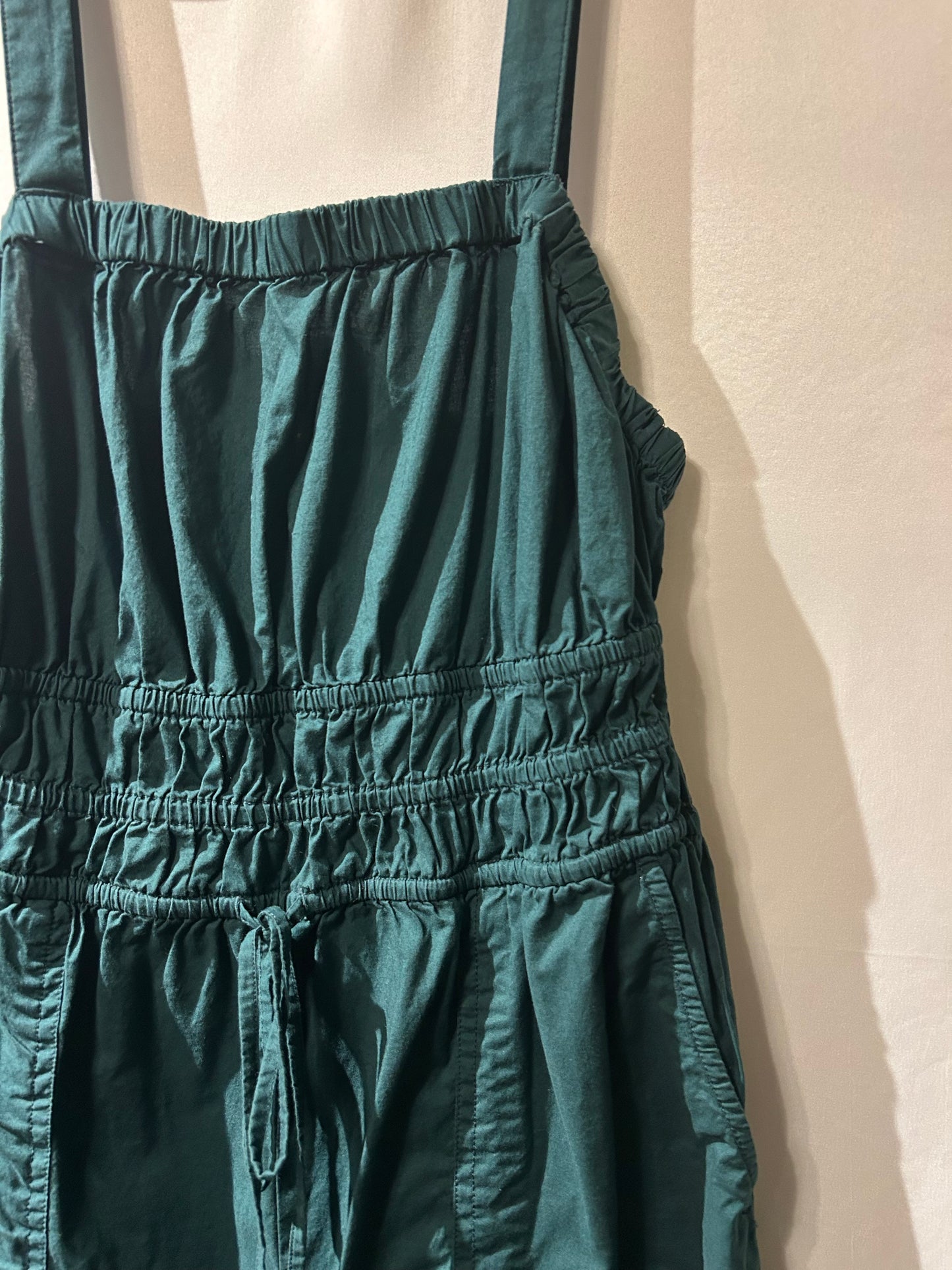 Universal Thread Green Jumpsuit M