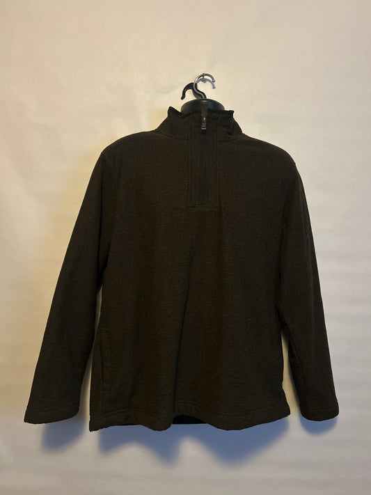 Orvis Fleece Lined Zip Up L