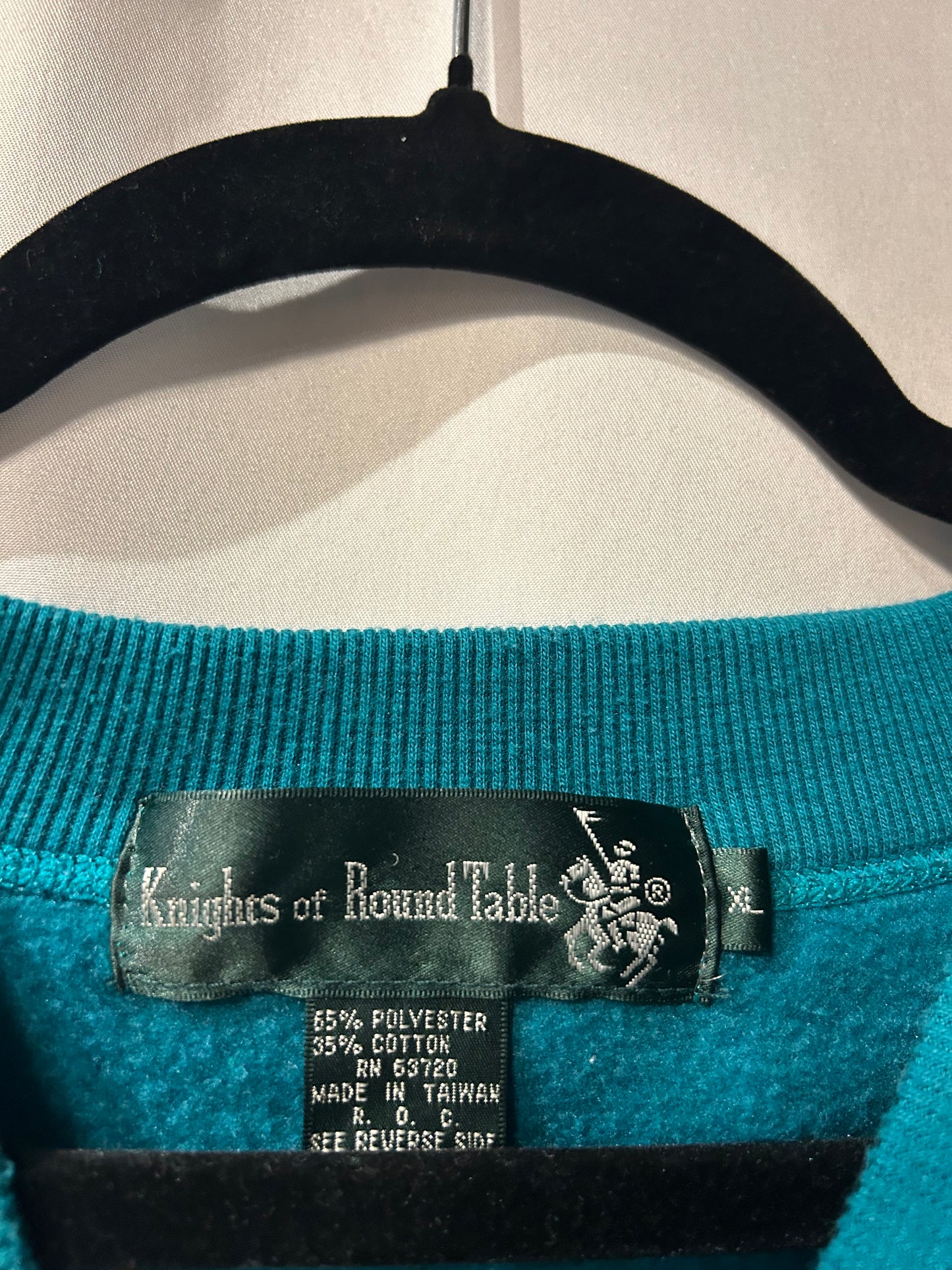 Knights of Round Table Sweatshirt XL