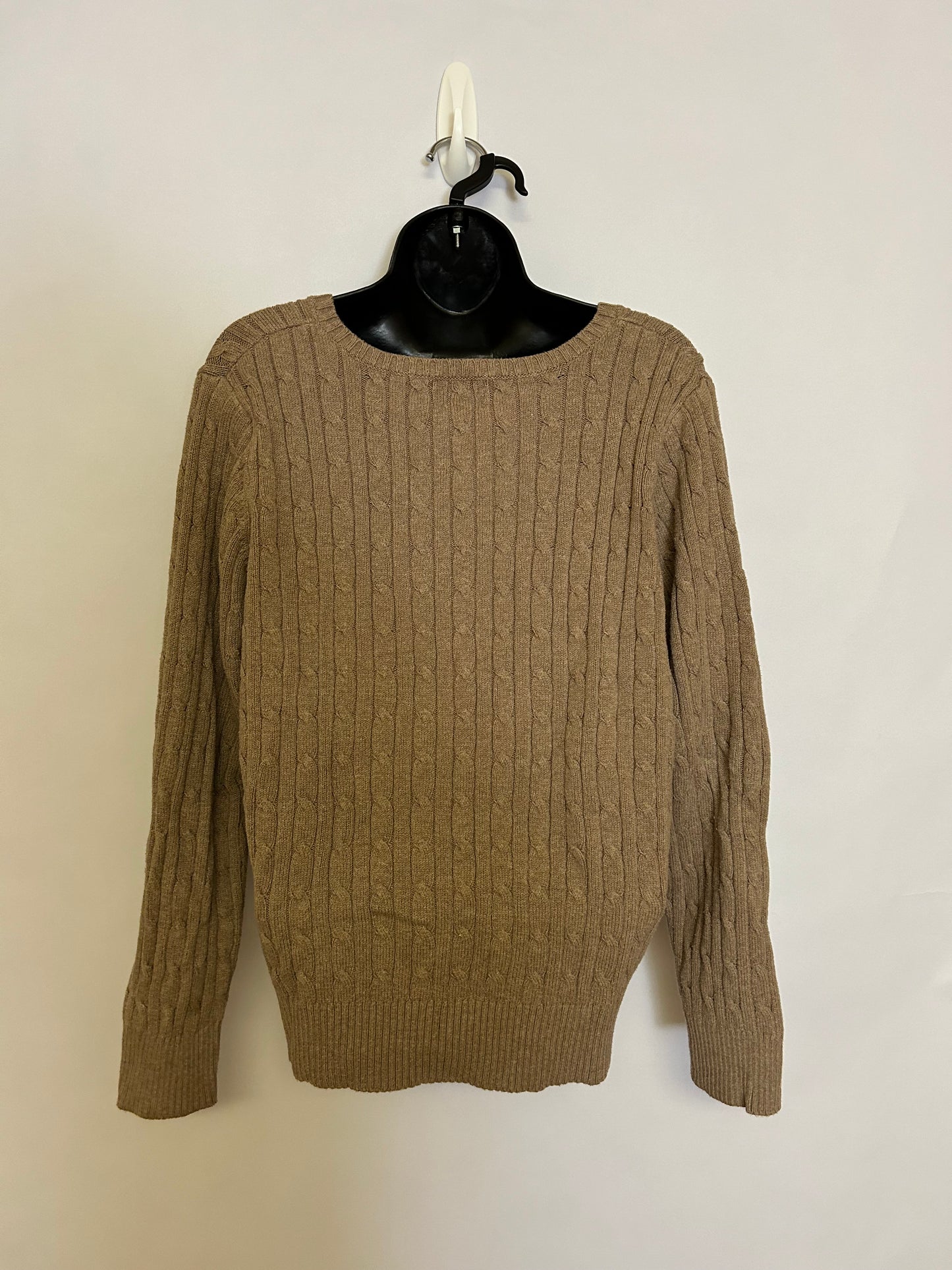 St John’s Bay Brown Sweater XL