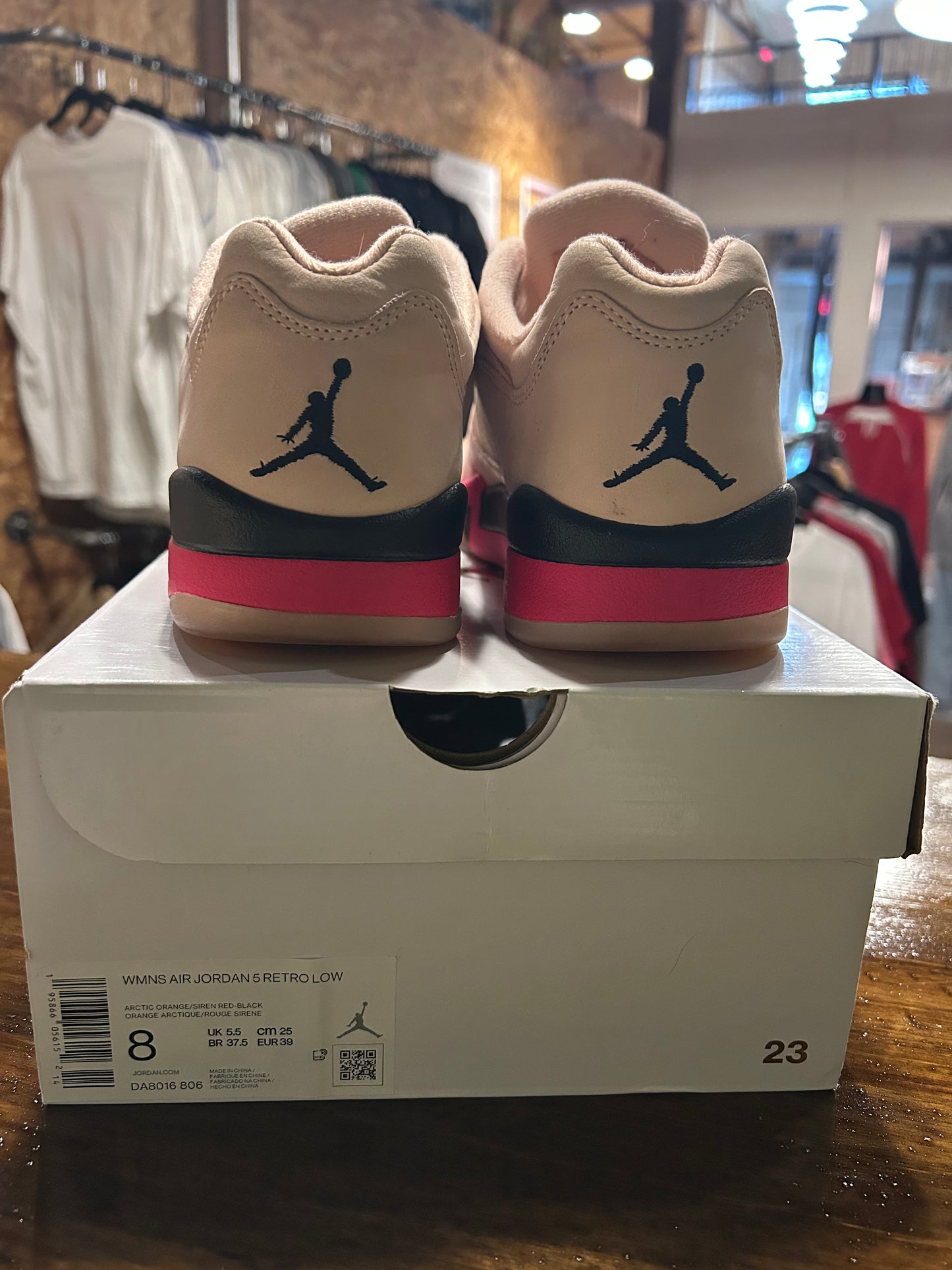 Air Jordan 5 Retro Low Girls That Hoop 8