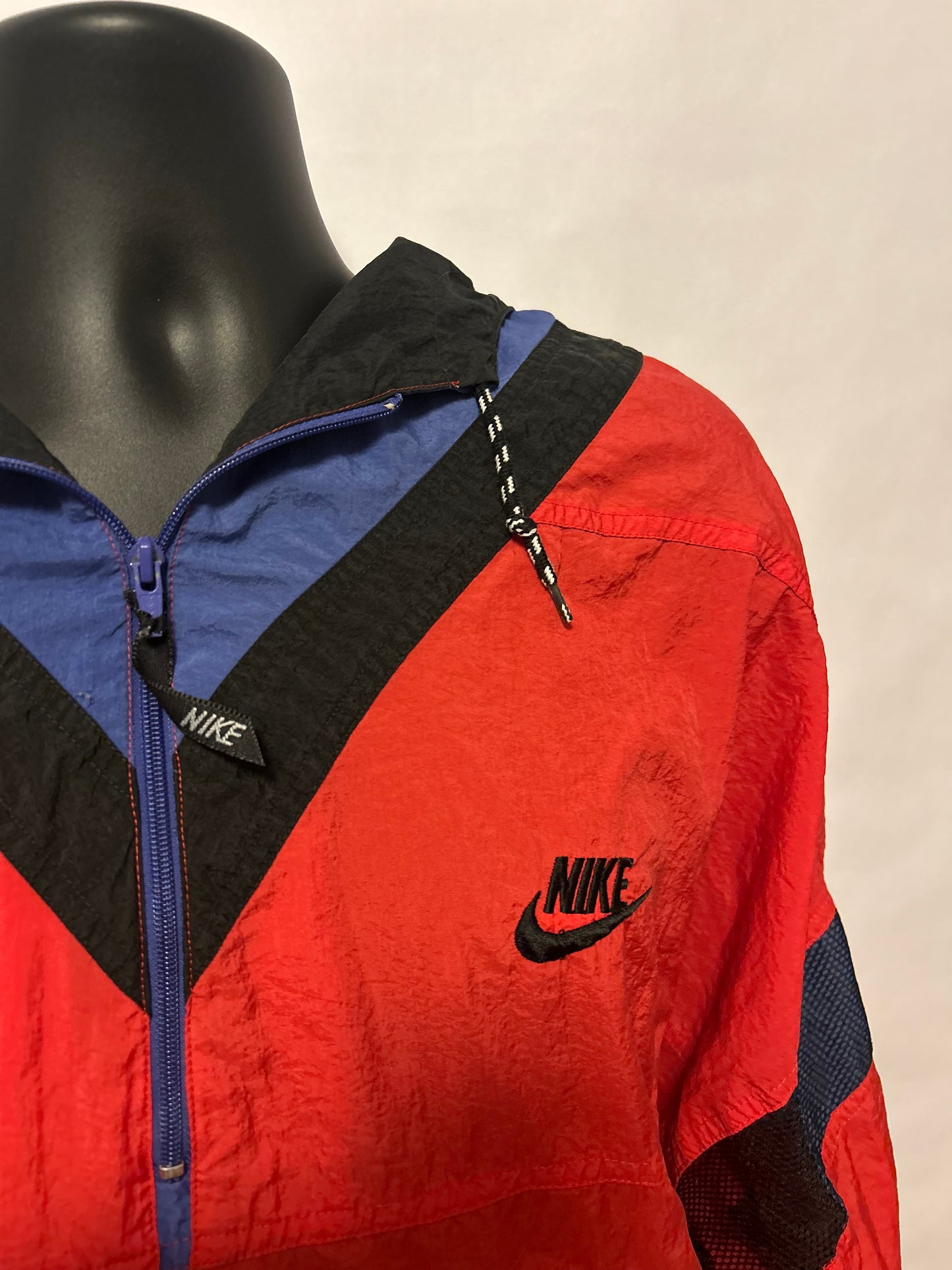 Nike Quarter Zip Hoodie XL