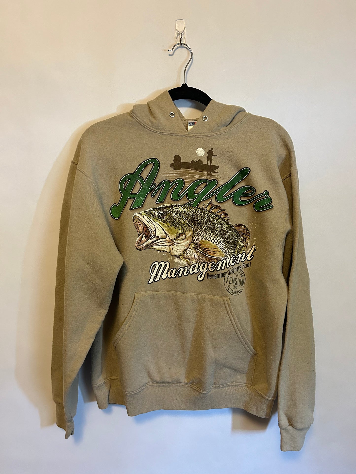 Angler Sweatshirt M