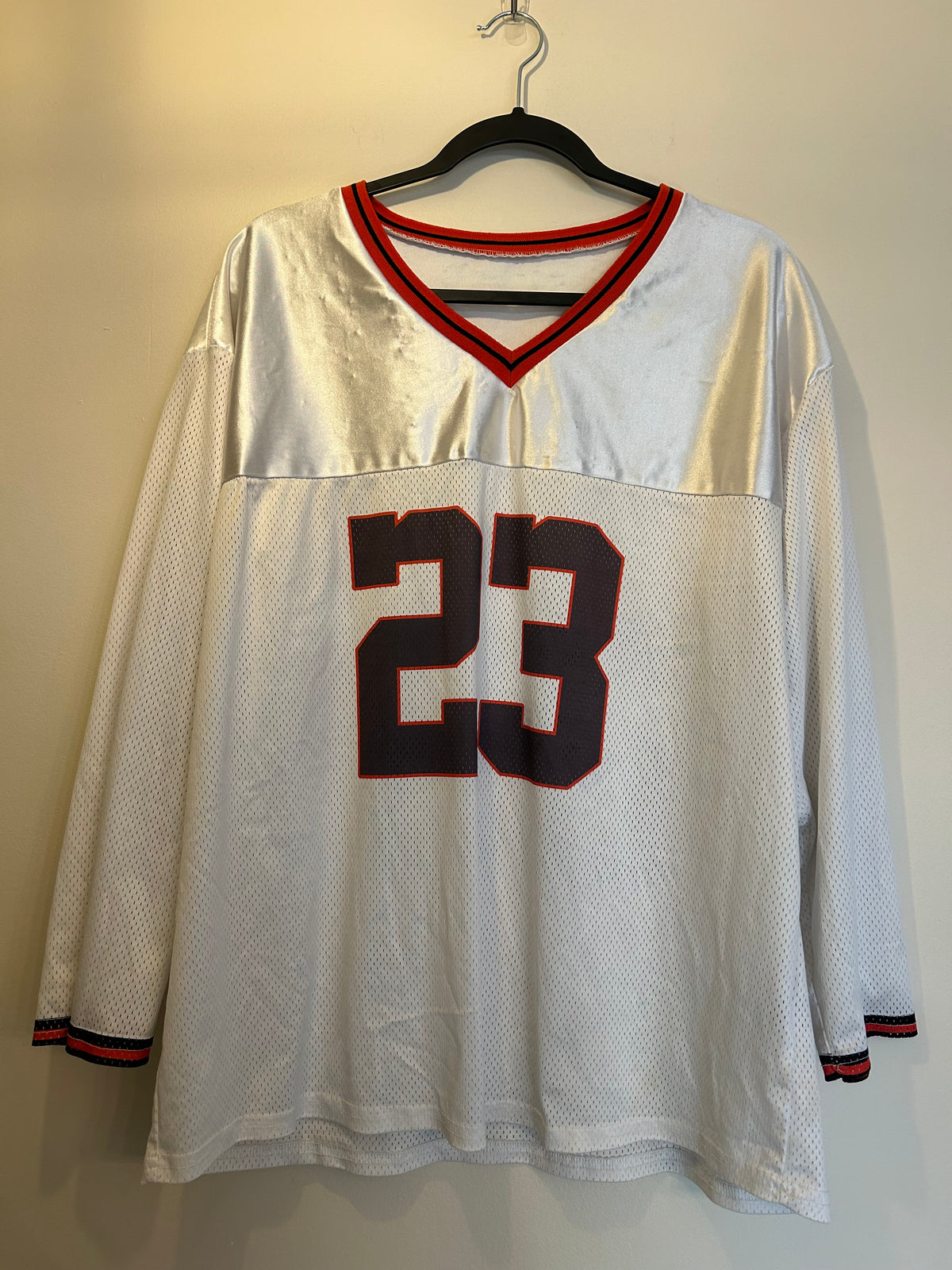 23 Long Sleeve Jersey XL