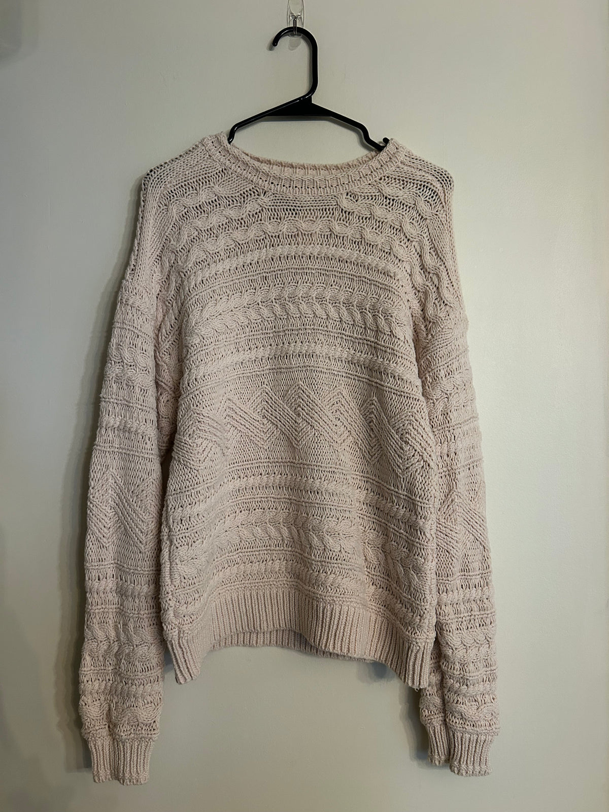 Forever 21 Knit Sweater M
