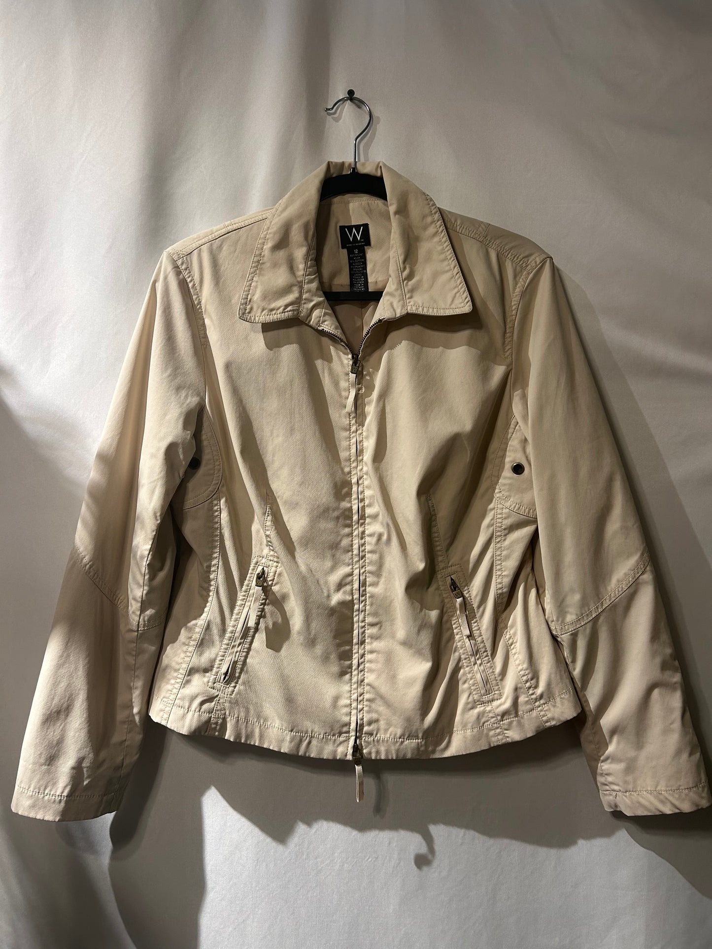 Work to Weekend Utility Jacket 12