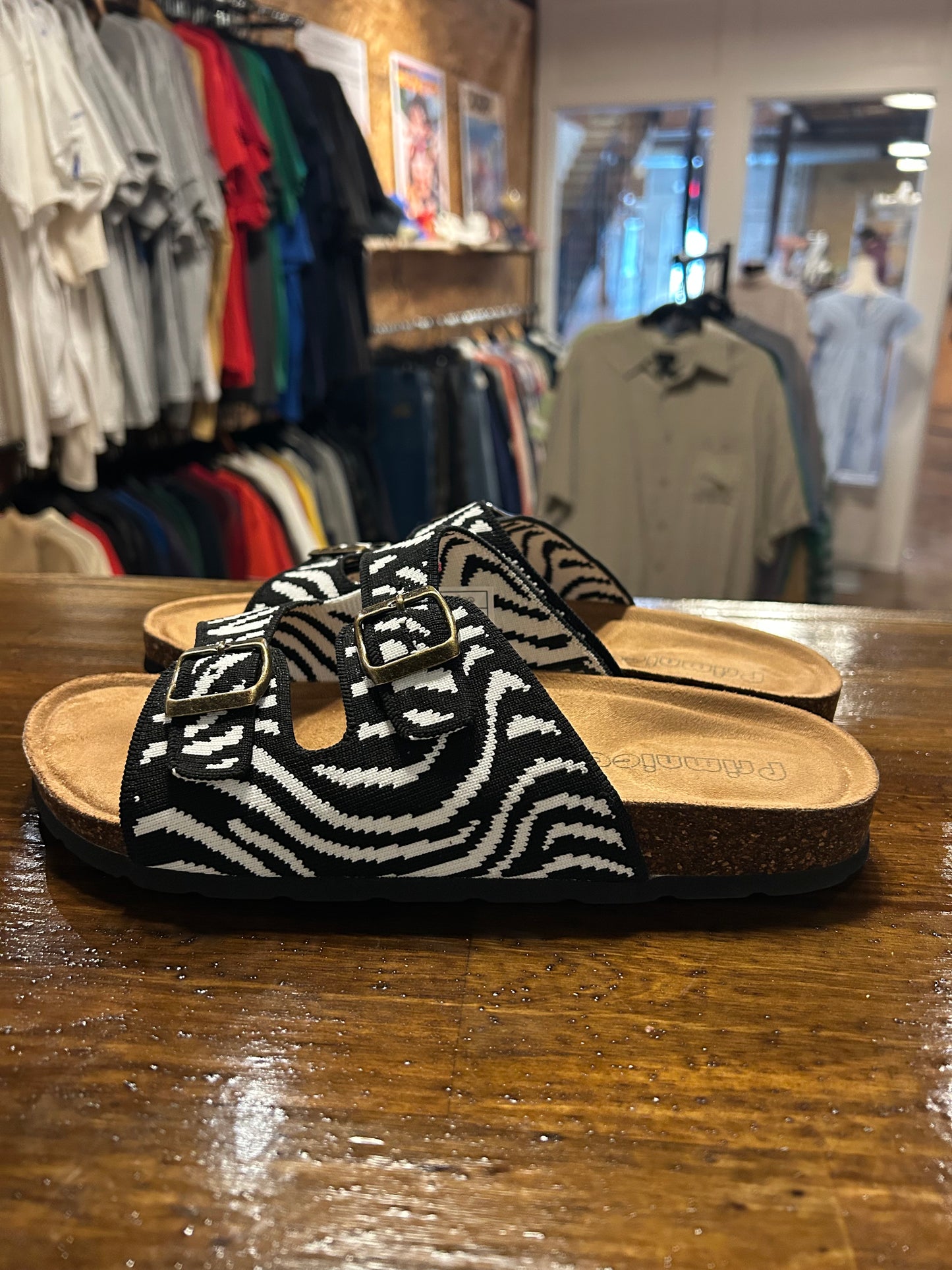 Primnice Sandals 9