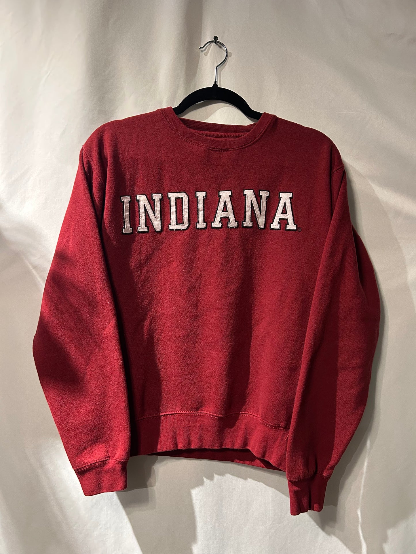 Indiana Patchwork Sweatshirt S