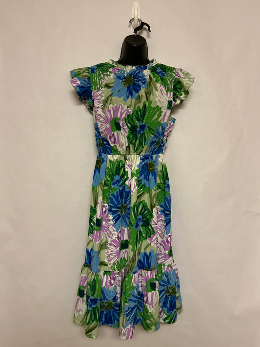 Les Femme Flower Dress M