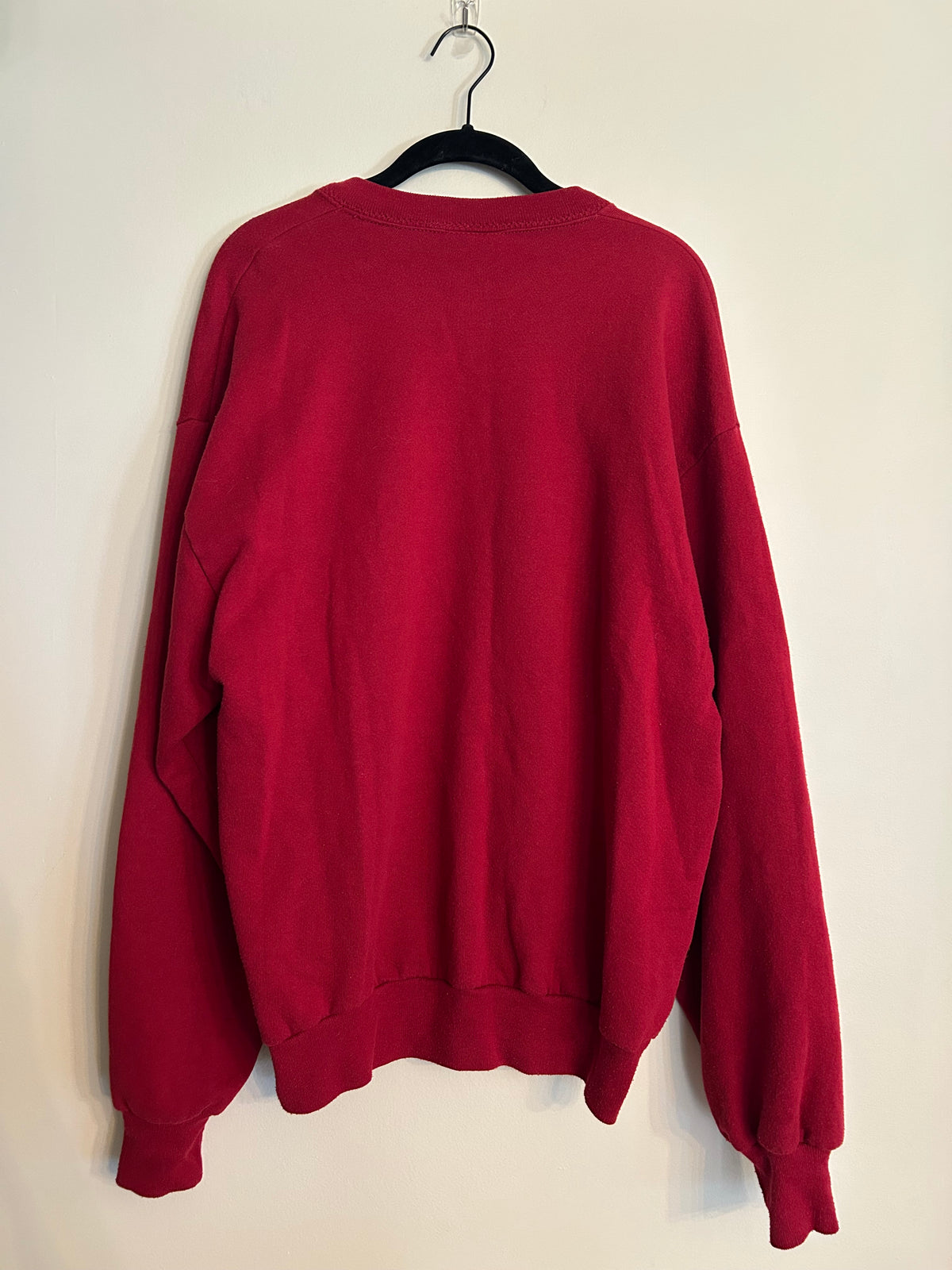 Vintage 90s Gopher Sport Apples Sweatshirt L