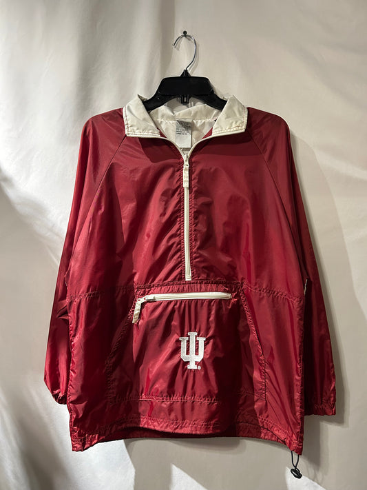 Vintage Adidas Indiana Hoosiers Windbreaker Jacket L