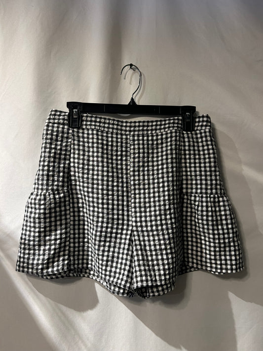 B•Wear Gingham Shorts L