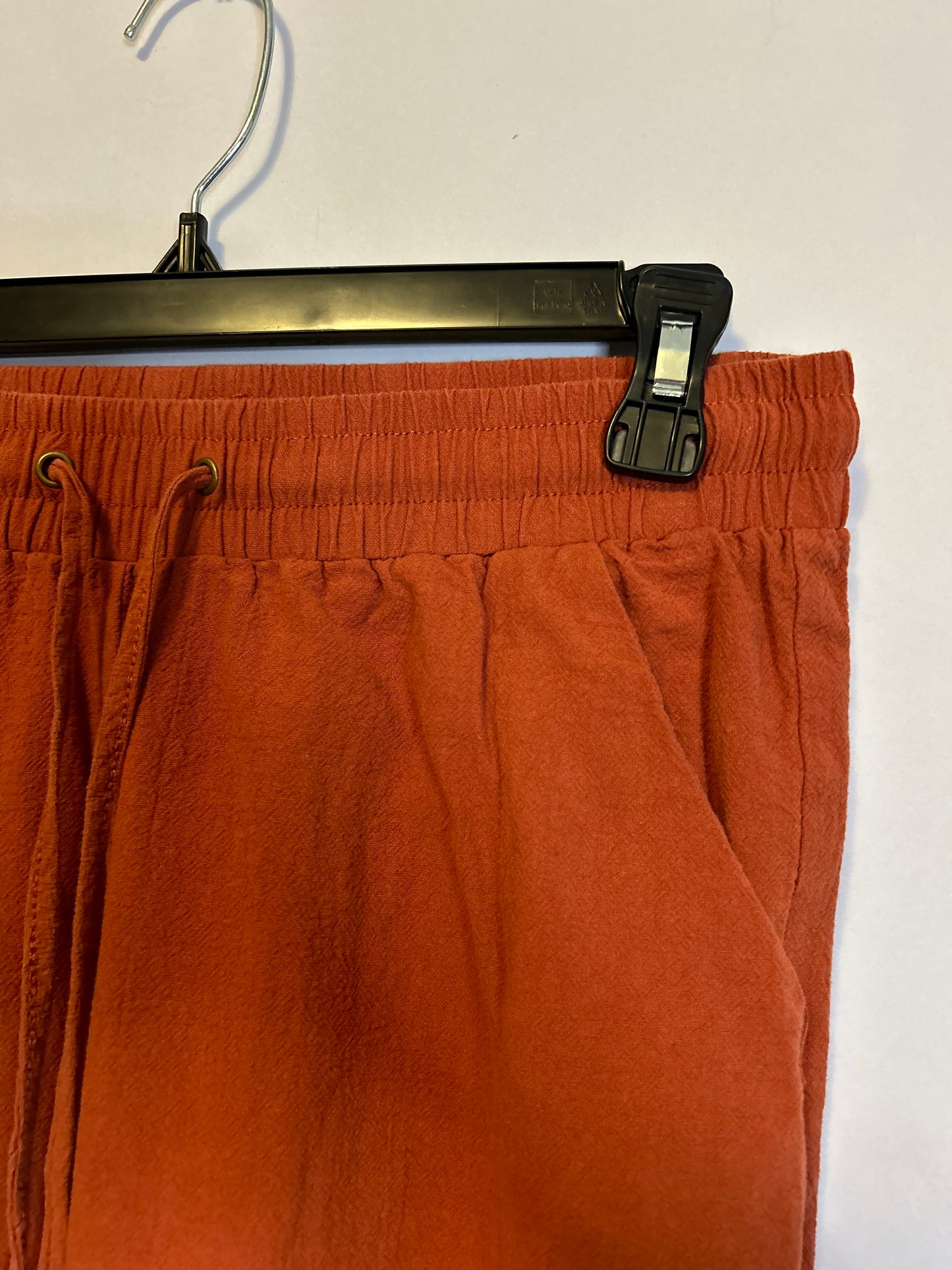 Burnt Orange Pants 4/6