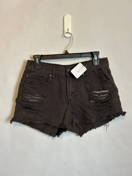 Billabong Black Jean Shorts 27
