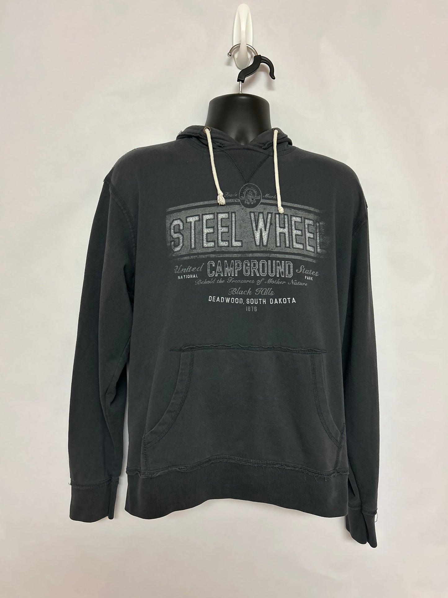 Steel Wheel Sweatshirt L