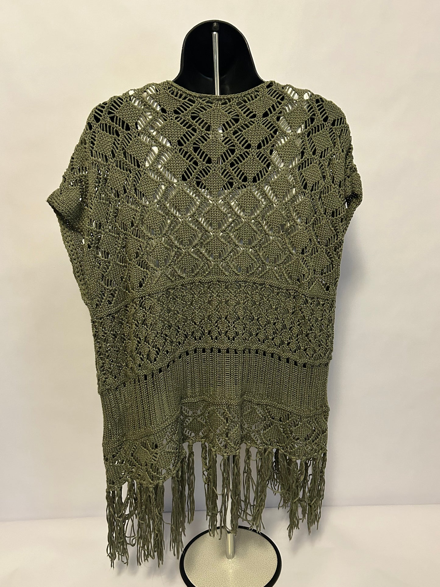 Love by Design Green Sweater S