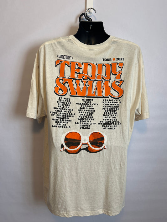 Teddy Swims T-Shirt 2X