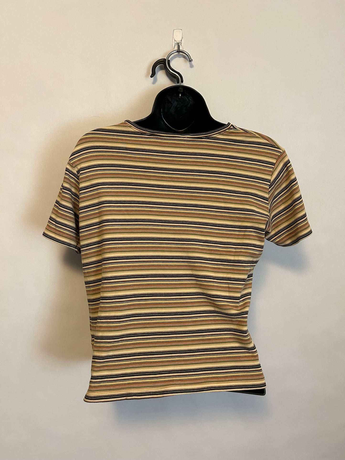 White Stag Striped T-Shirt S