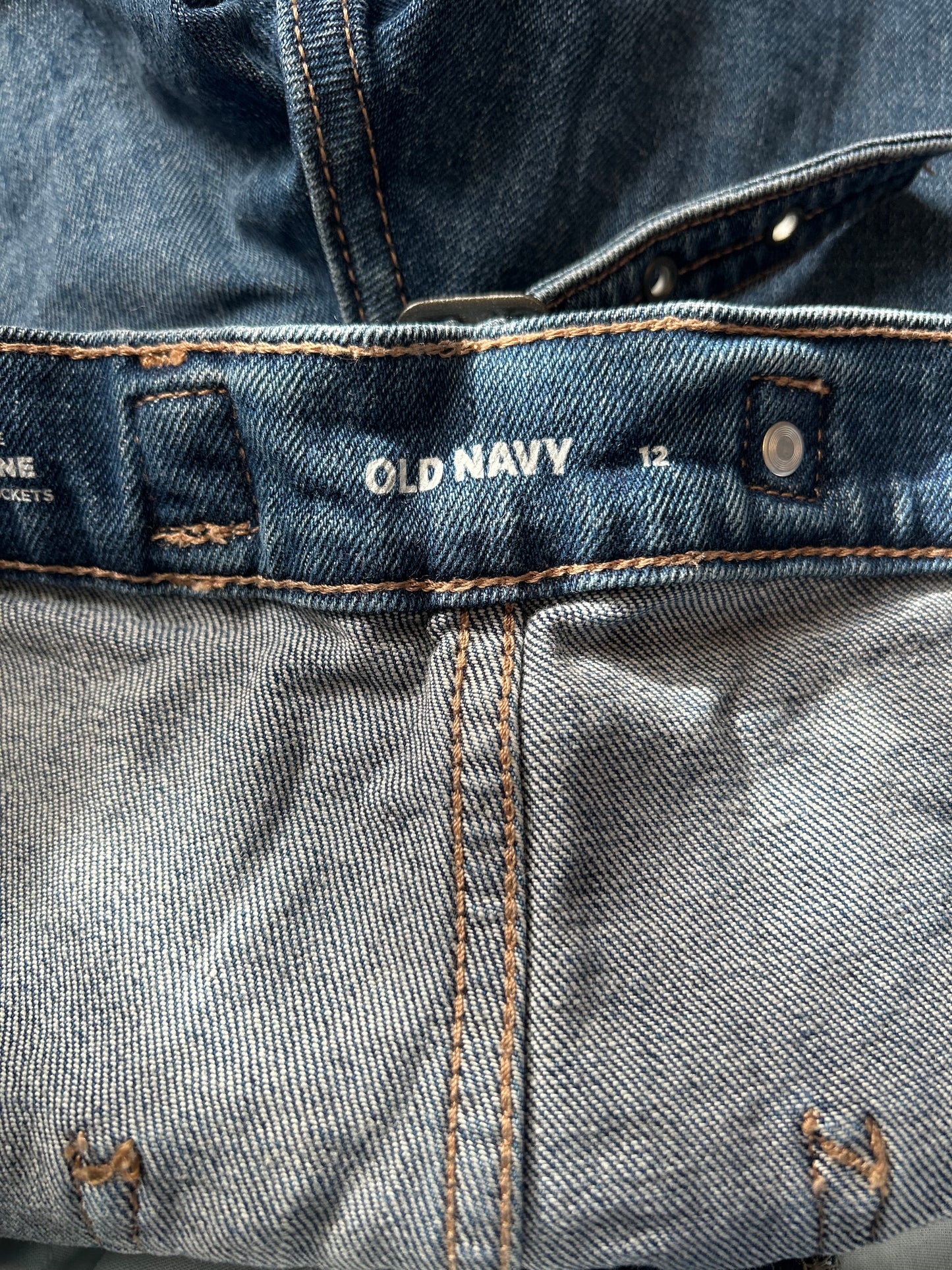 Old Navy Denim Shorts 12