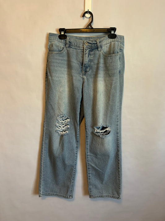 Wallflower Ripped Jeans 7