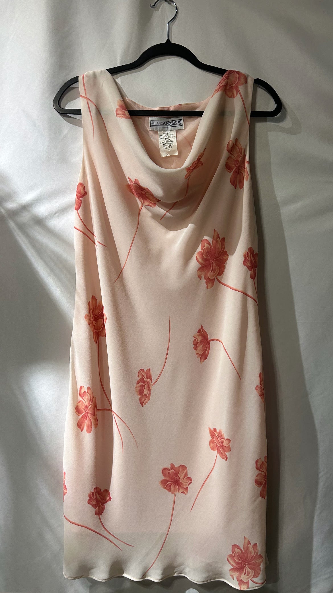 Jessica Howard Floral Dress 24