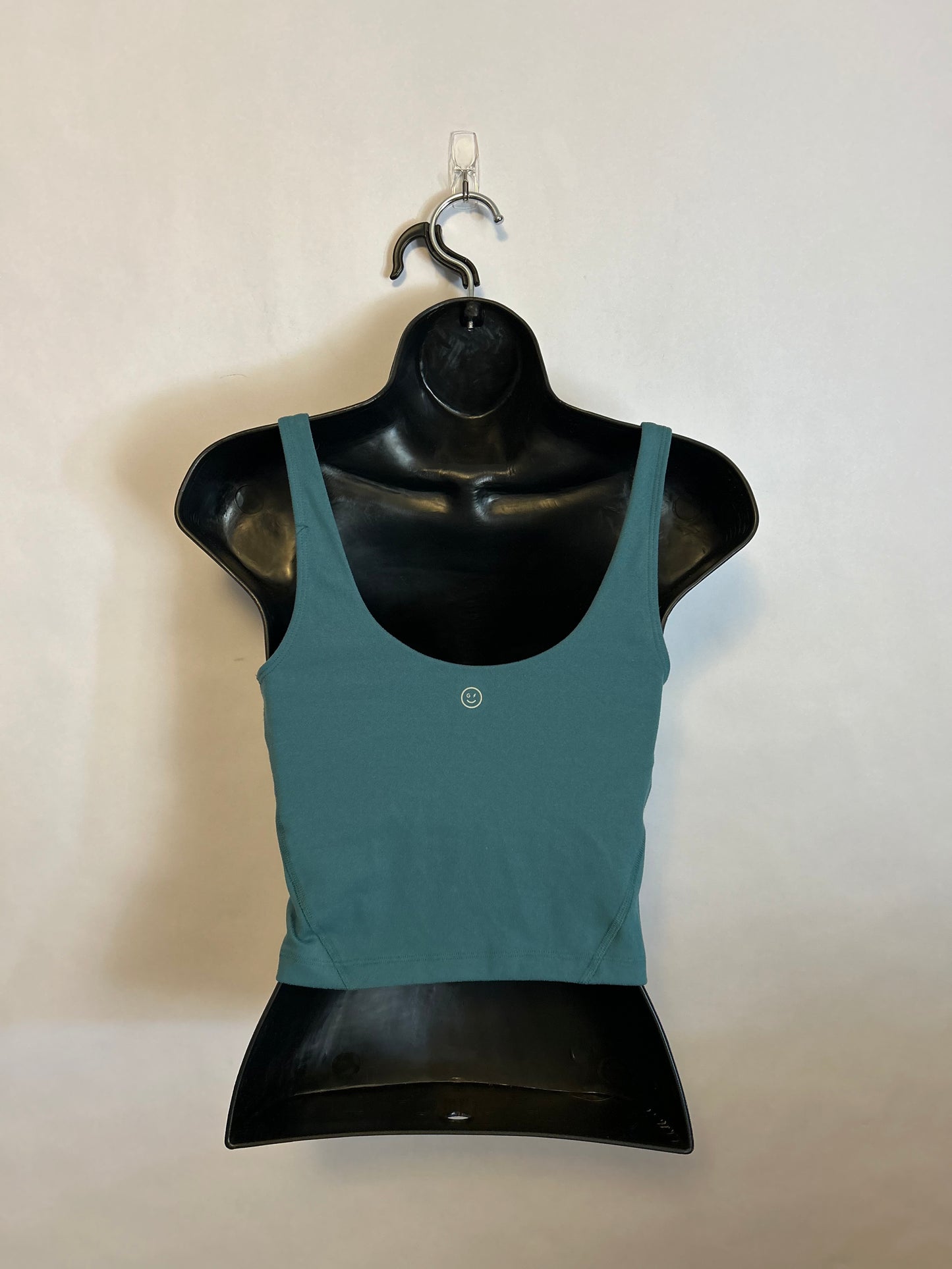 Gilly Hicks Green Tank M