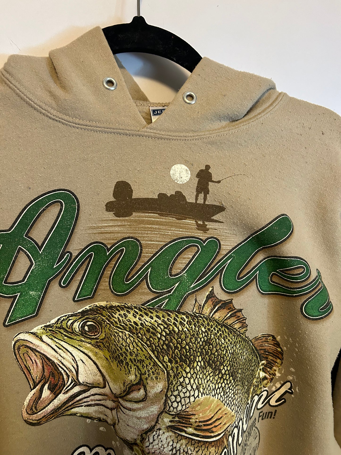 Angler Sweatshirt M