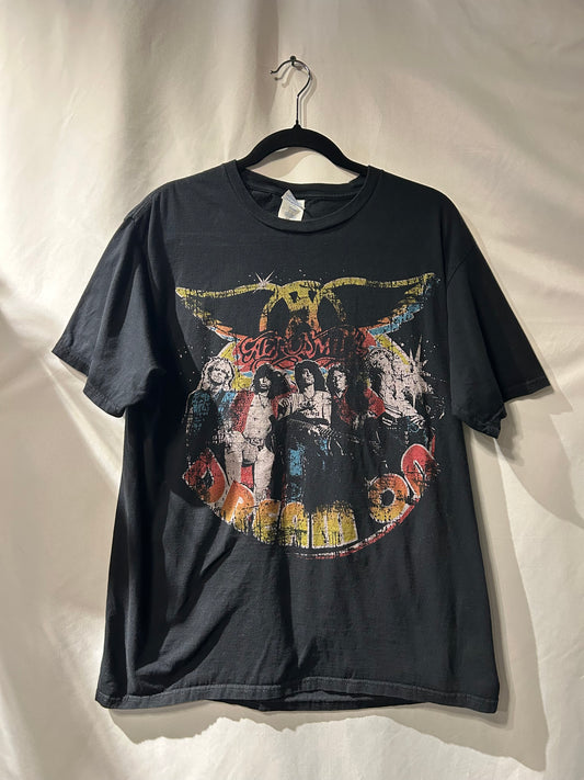 Aerosmith T-Shirt L