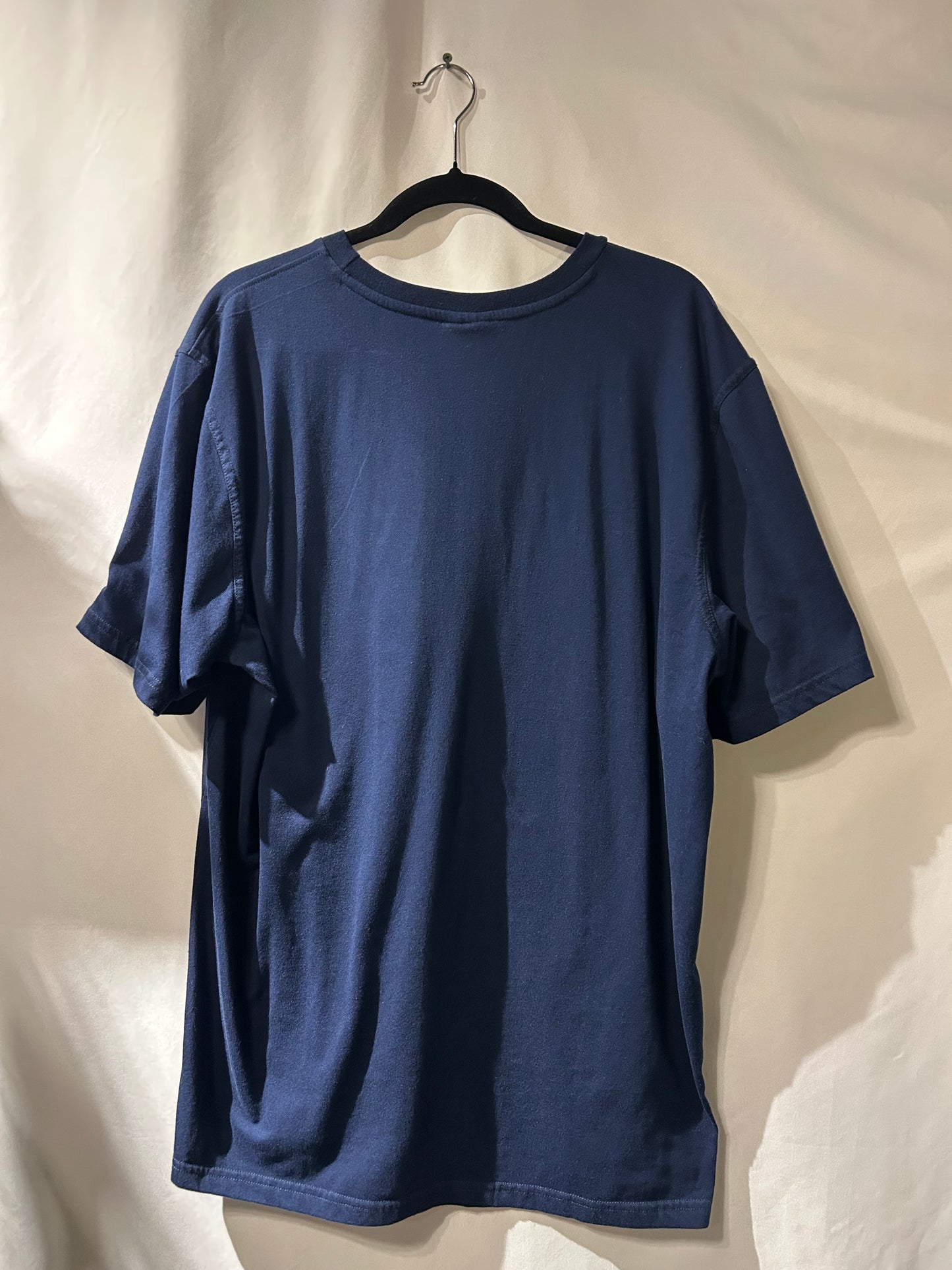 Pacers Navy T-Shirt 2X