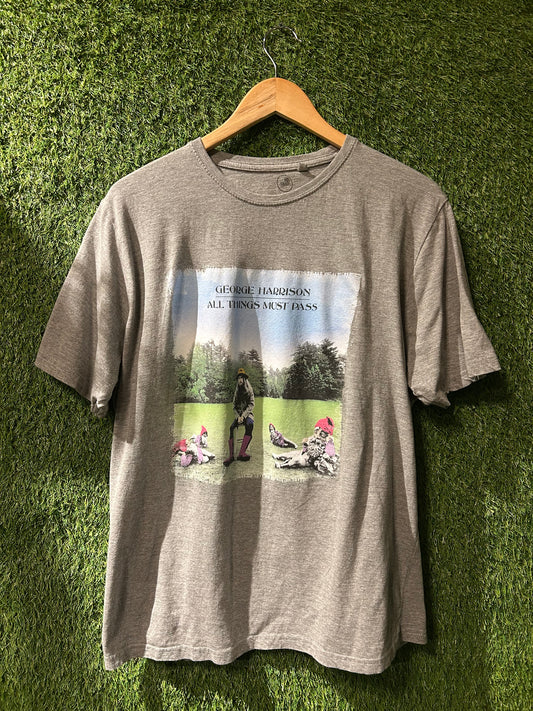 George Harrison T-Shirt XXL