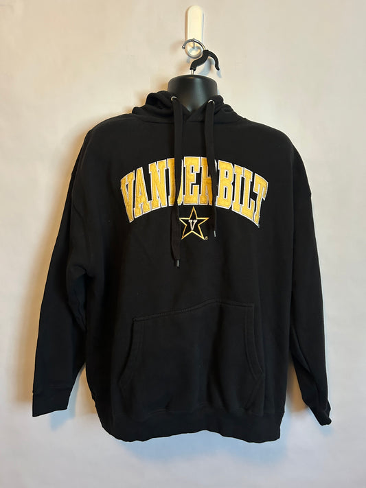 Vanderbilt Black Sweatshirt XL