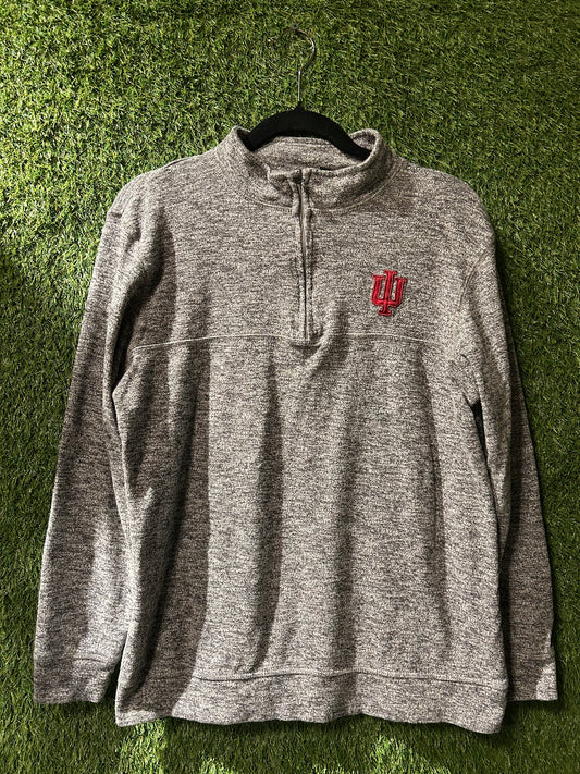 Colosseum Grey IU Quarter Zip L