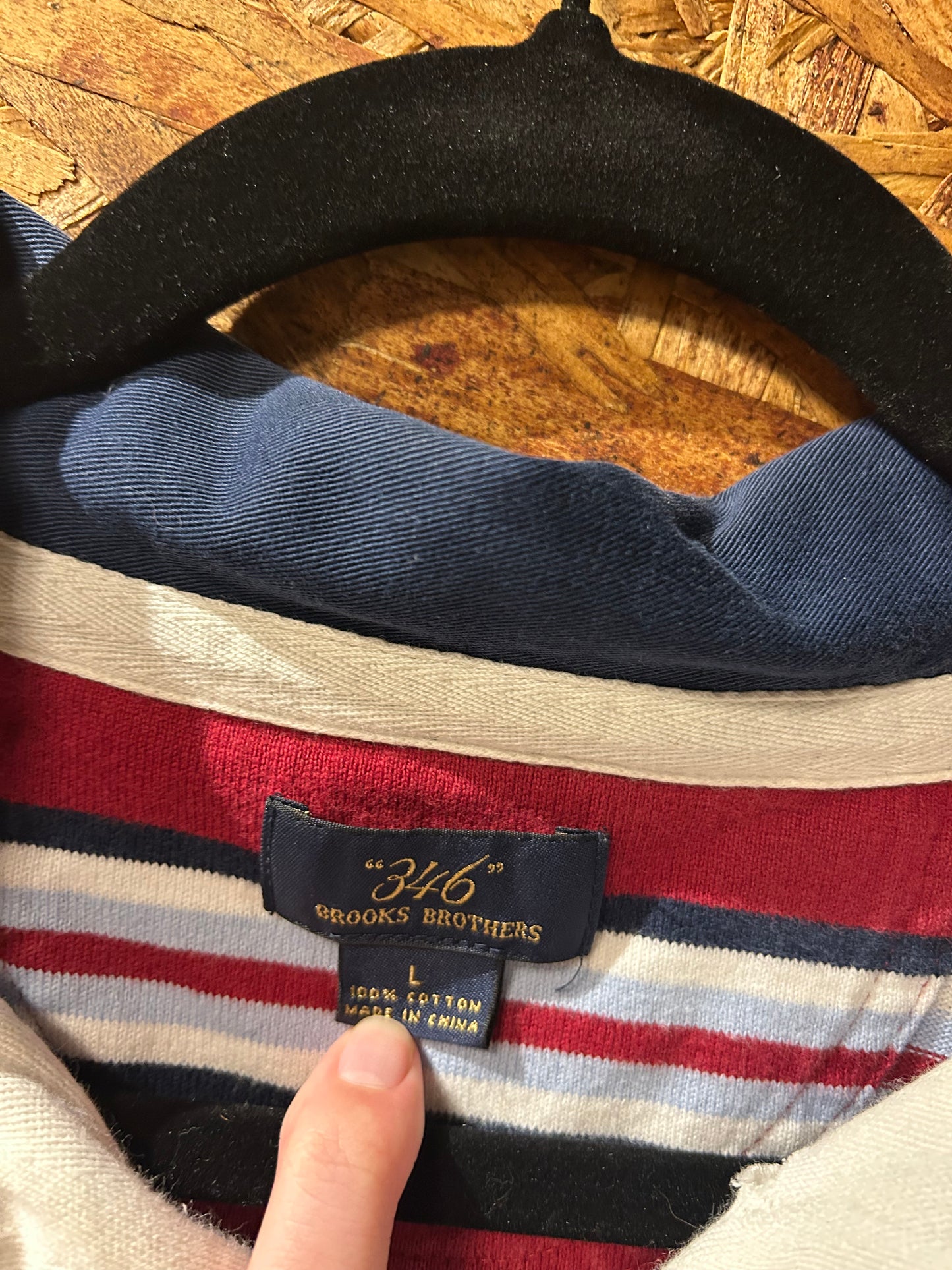 Brooks Brothers Polo L