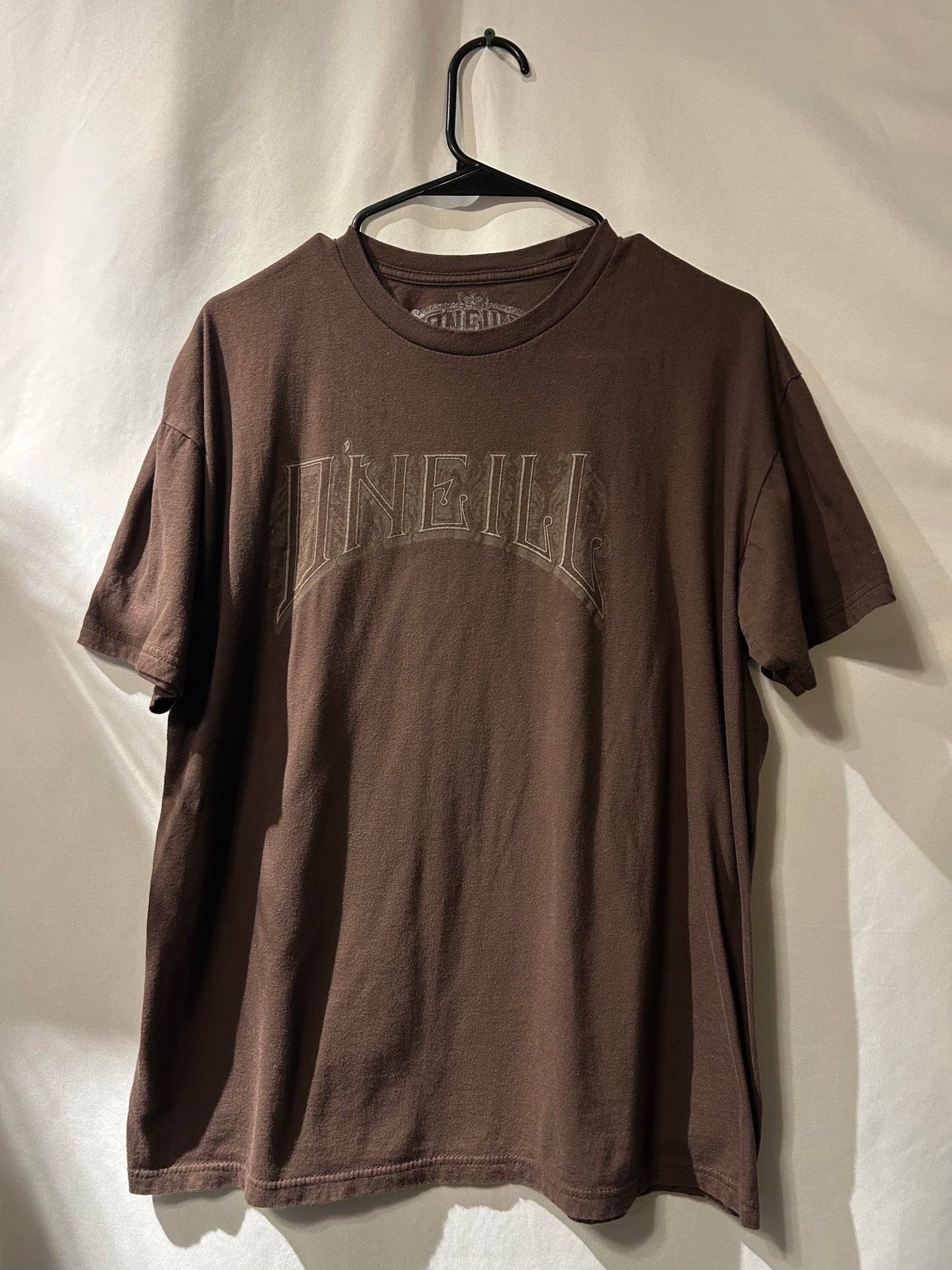 Vintage O’Neill Brown T-Shirt L