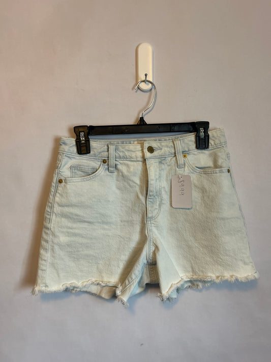 Universal Thread Light Wash Denim Shorts 4/27